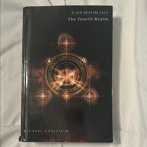 The Fourth Realm by Michael Chatfield
